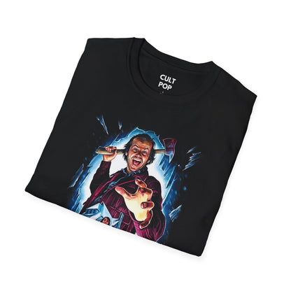 Vintage Horror Shining Graphic Tee