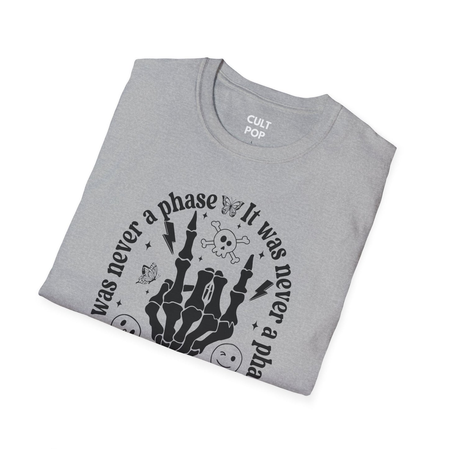 Emo Moms Club Graphic Tee