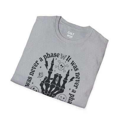 Emo Moms Club Graphic Tee