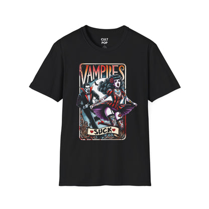 Vampires Suck Tee