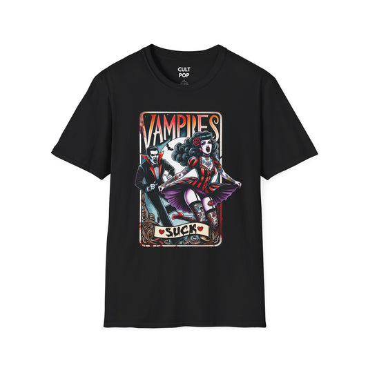 Vampires Suck Tee