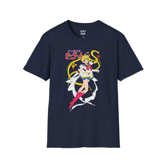 Usagi Prism Transformation Graphic Tee