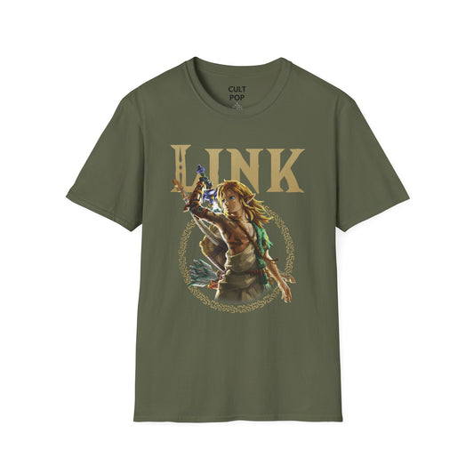 Link LOZ Tee