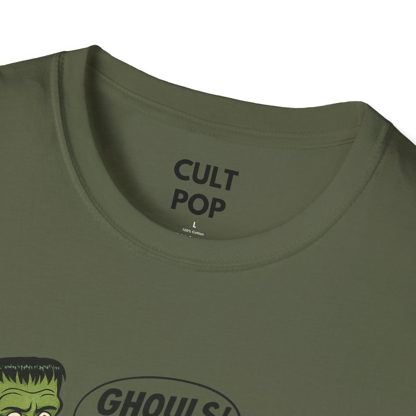 Monster Peepshow Tee