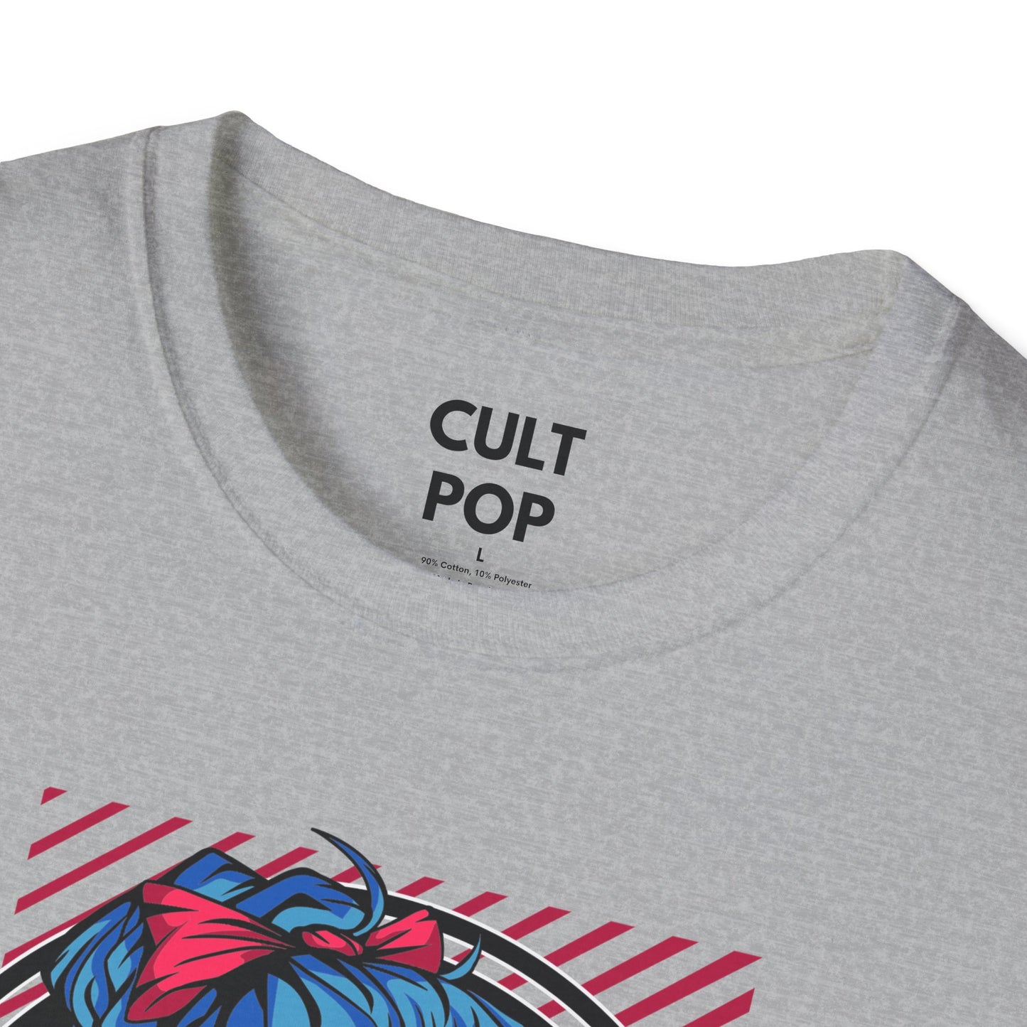 90s Anime Buruma Graphic Tee