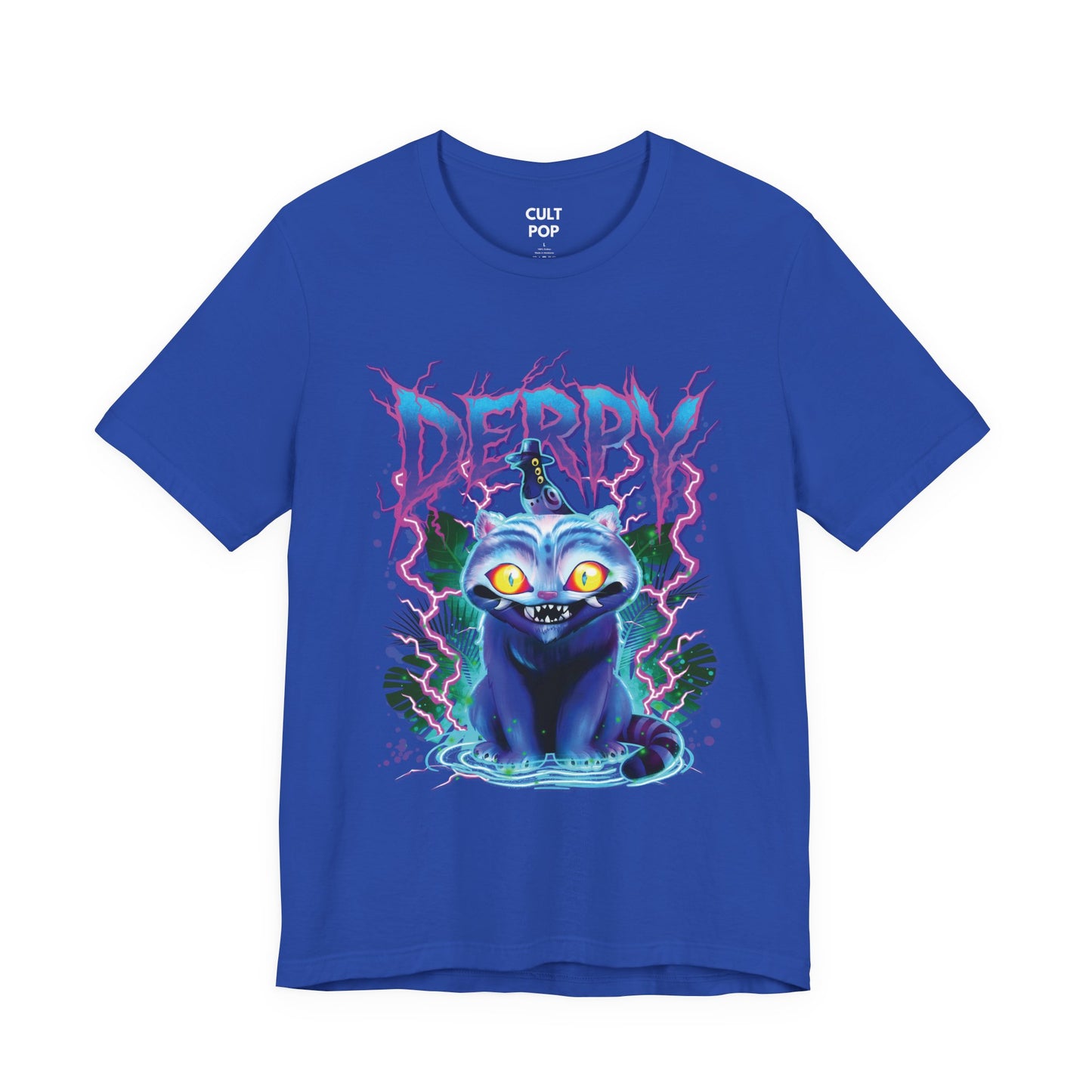 Demon Tiger  Graphic Tee