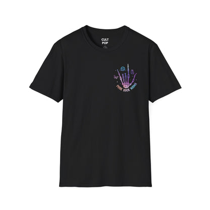 Punk Rock Mama Graphic Tee