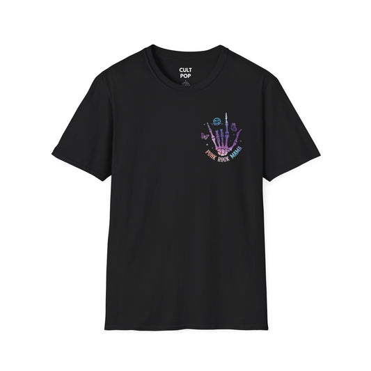 Punk Rock Mama Graphic Tee