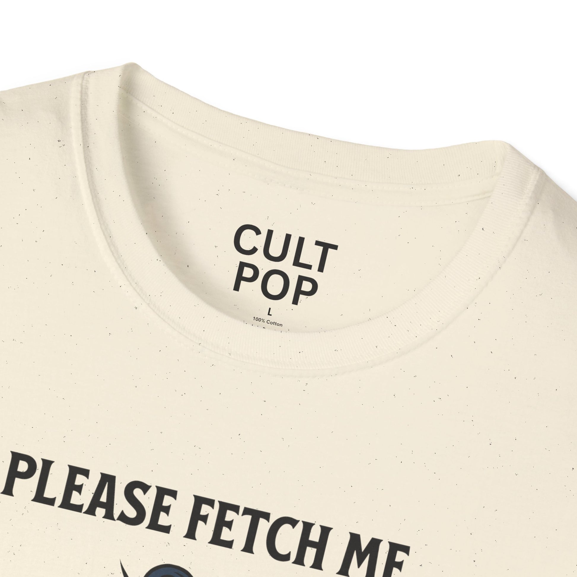 A Dagger MCR Inspired Tee