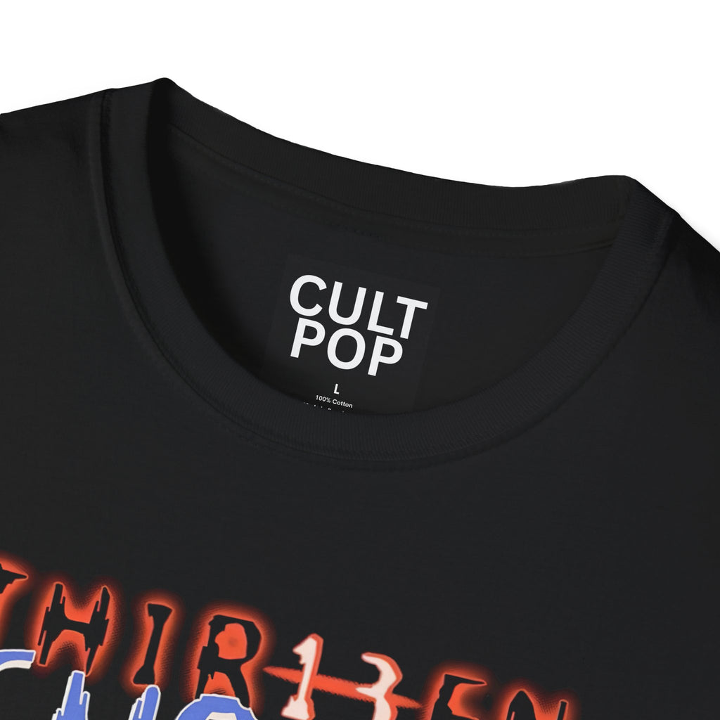 13 Ghosts Graphic Tee