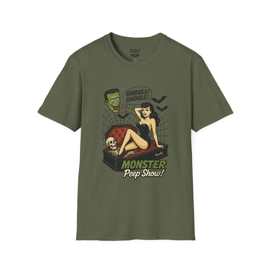 Monster Peepshow Tee