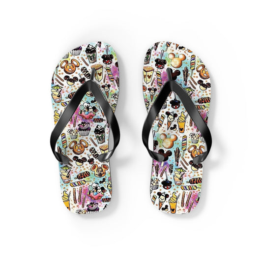 Park Snacks Flip Flops