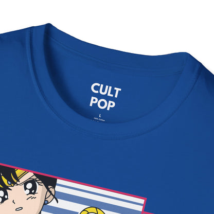 Sailor Scouts Graphic Tee