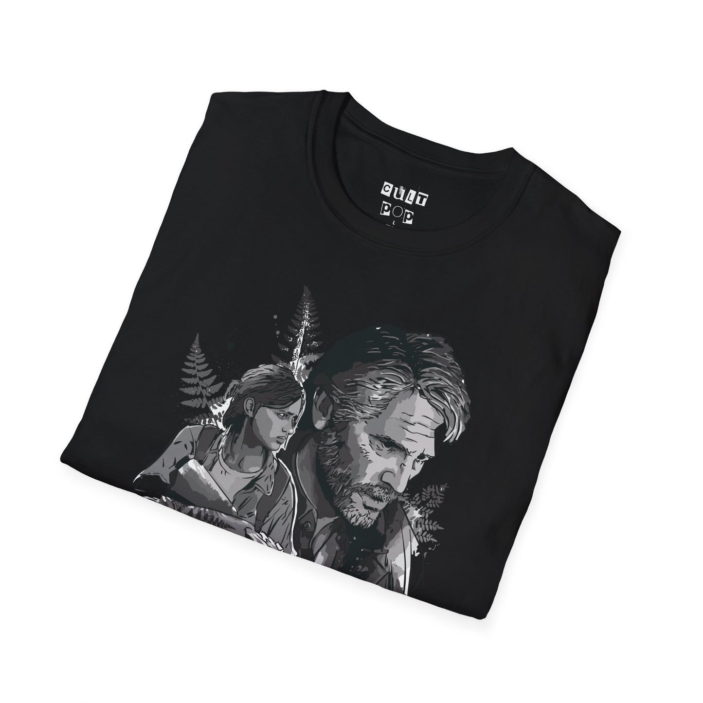 Joel and Ellie Tee