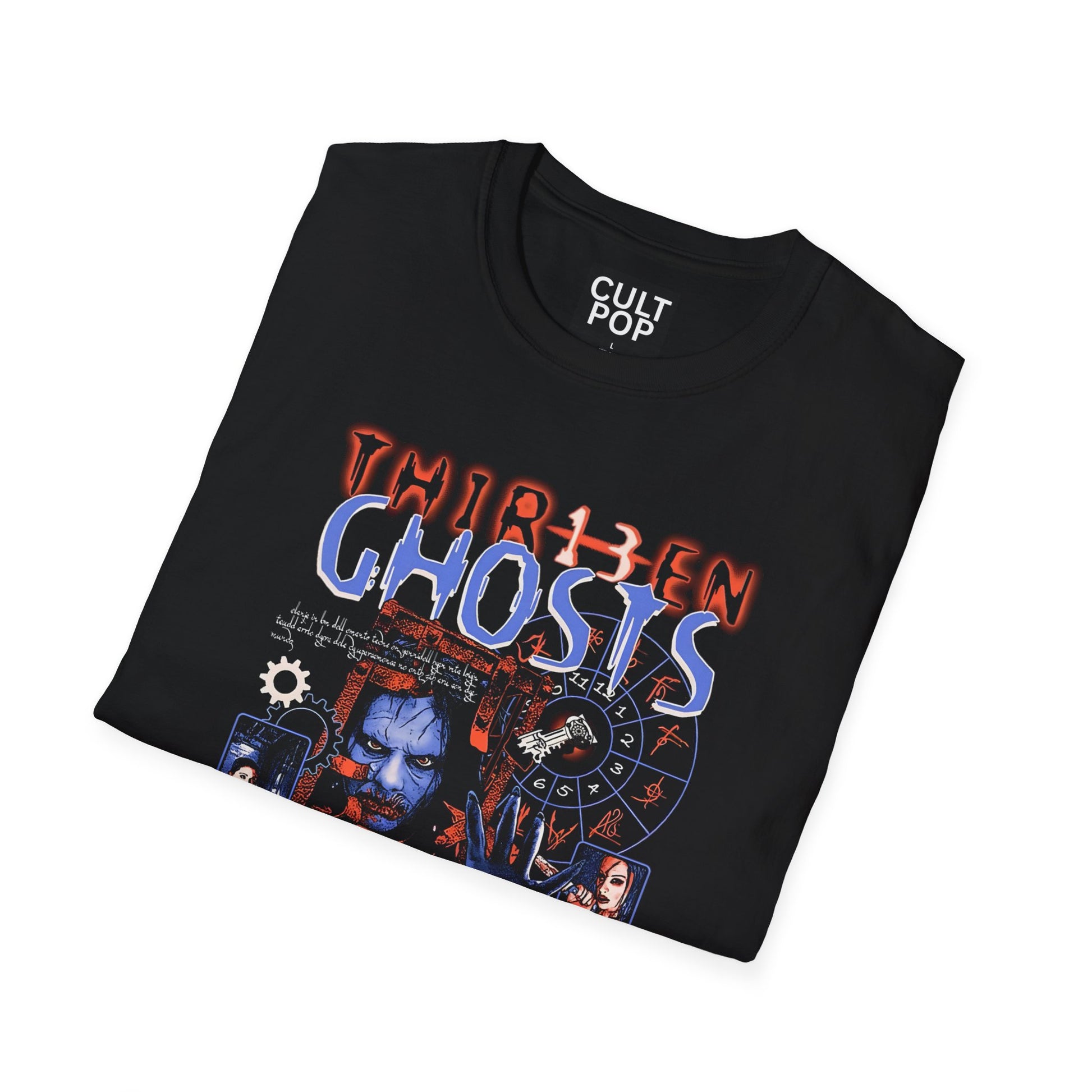 13 Ghosts Graphic Tee