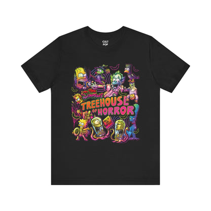 Treehouse Horror Graphic Tee