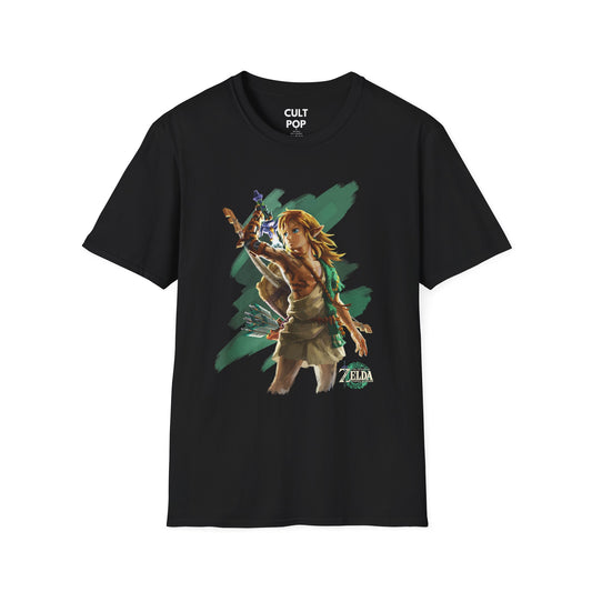 LOZ Link Wave Tee