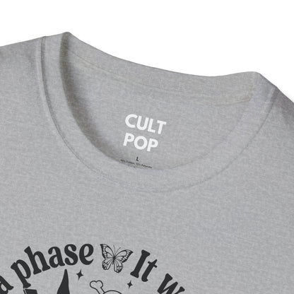 Emo Moms Club Graphic Tee