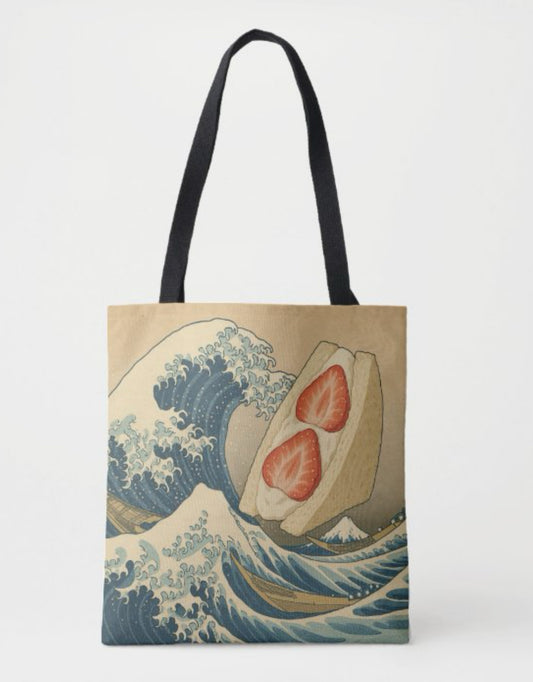 Shinagawa Wave-Taste of Japan Edition Fruit Sando