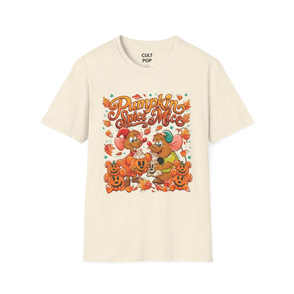 Pumpkin Spice Mice Tee