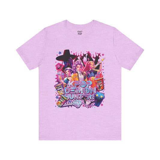 Kpop Hunters Graphic Tee