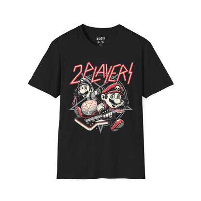2 Players Tee