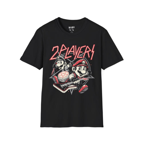 2 Players Tee
