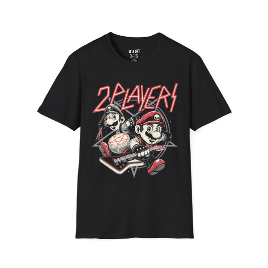 2 Players Tee
