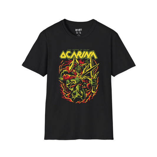 Ocarina LOZ Tee