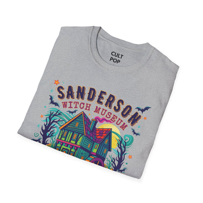 Witch Museum Tee