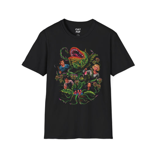 80s Little Shop of Horror Graphic Tee