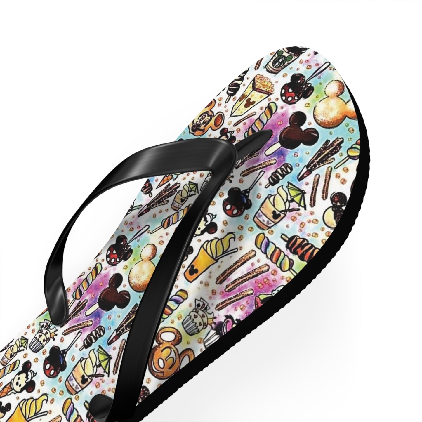 Park Snacks Flip Flops