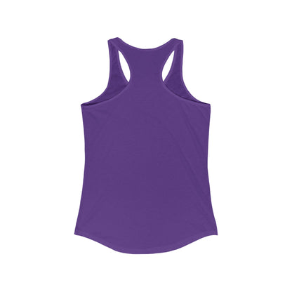 HP Witches Racerback Tank Top