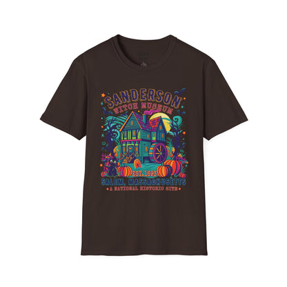 Witch Museum Tee