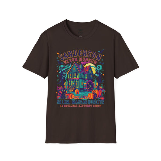 Witch Museum Tee