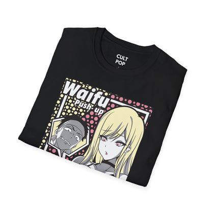 Waifu 5 Graphic Tee