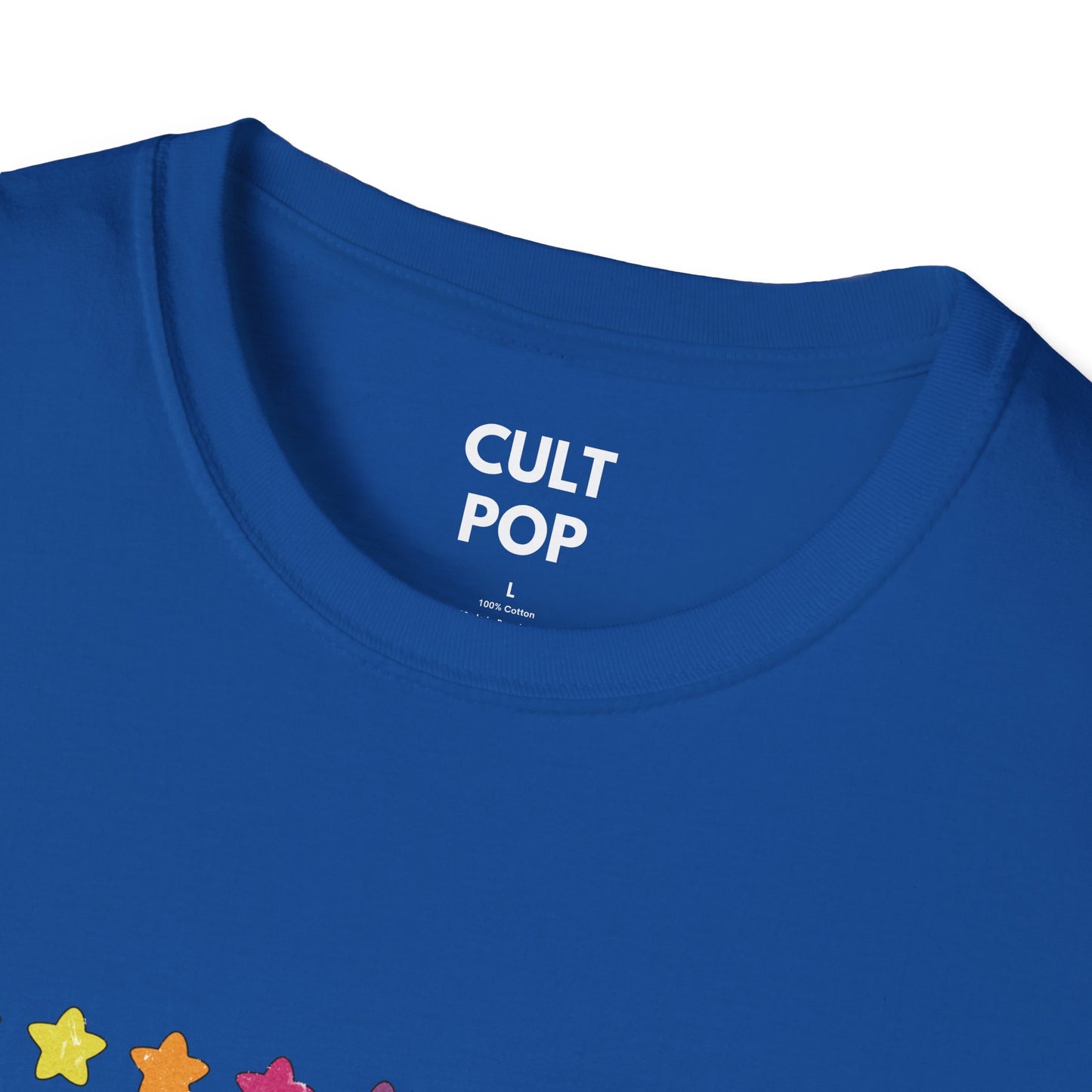 90s Aesthetic Popsicles Tee