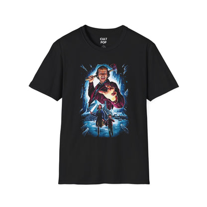 Vintage Horror Shining Graphic Tee