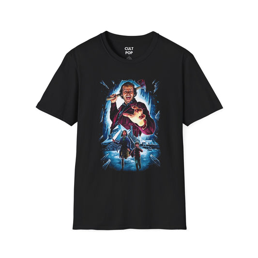 Vintage Horror Shining Graphic Tee