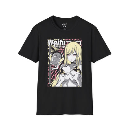 Waifu 5 Graphic Tee