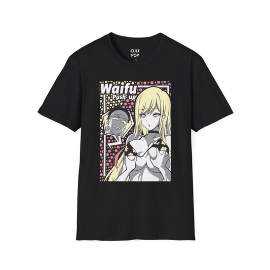 Waifu 5 Graphic Tee