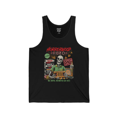 Horrorwood Tank