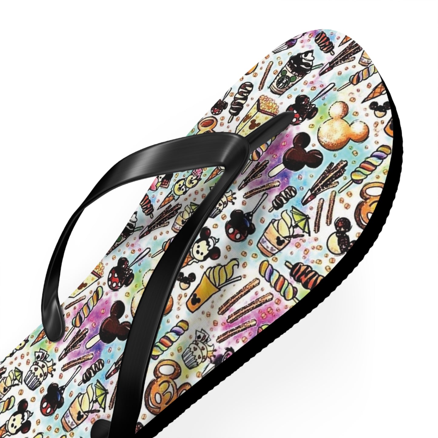 Park Snacks Flip Flops
