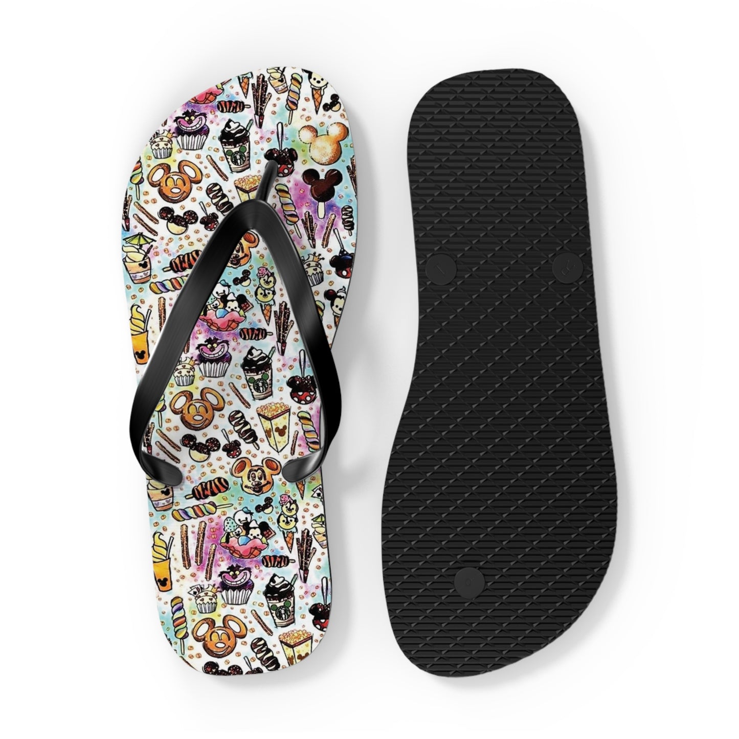 Park Snacks Flip Flops