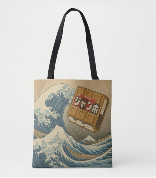 Shinagawa Wave-Taste of Japan Edition Monaka Jumbo