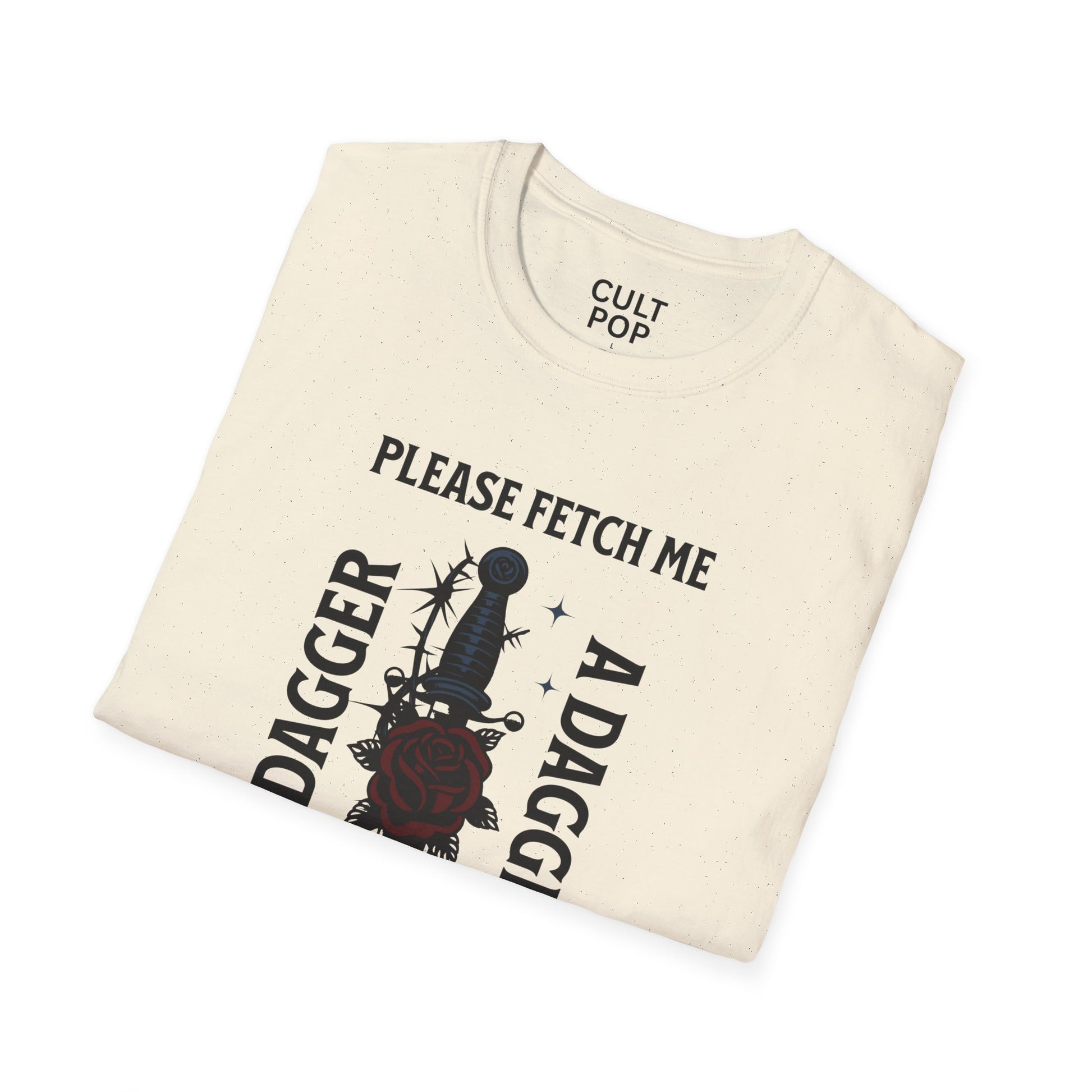 A Dagger MCR Inspired Tee