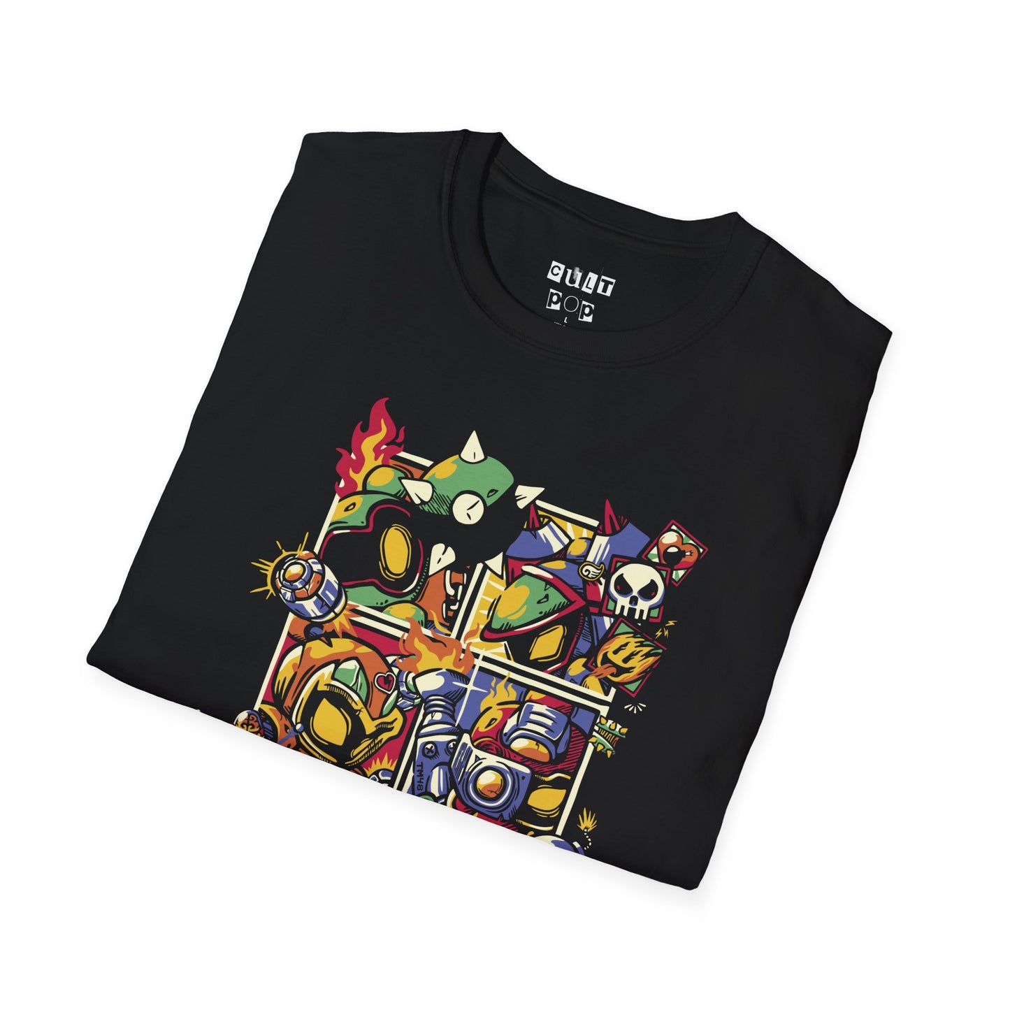 Bomberman Tee