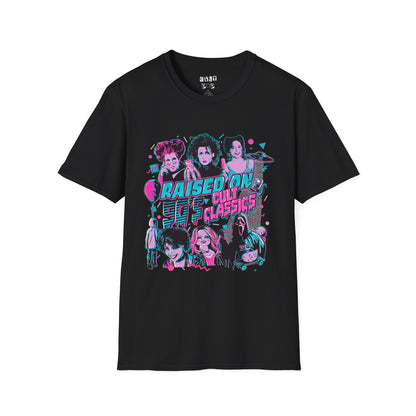 Raised on 90s Classics Tee