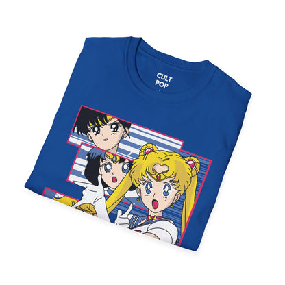 Sailor Scouts Graphic Tee