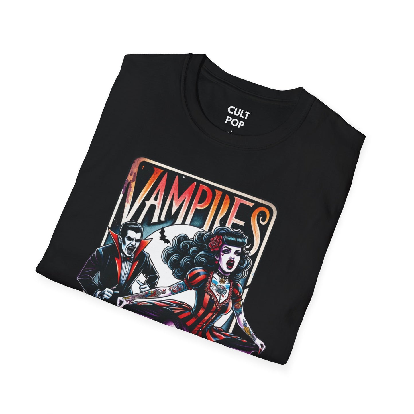 Vampires Suck Tee